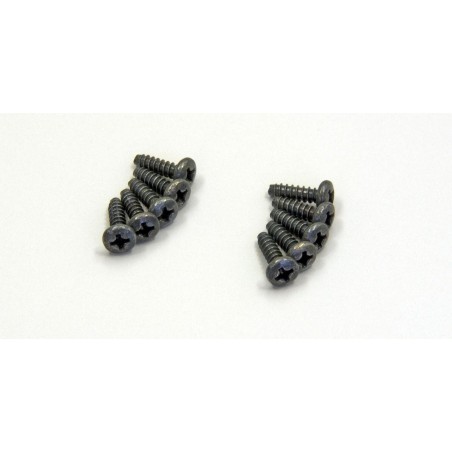 K.1-S03010TP - Bind Head TP Screws M3x10mm (10) Kyosho