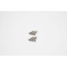 K.1-S33015TP - Flat Head TP Screws M3x15mm (10) Kyosho