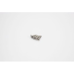 K.1-S34015TP - Flat Head TP Screws M4x15mm (10) Kyosho