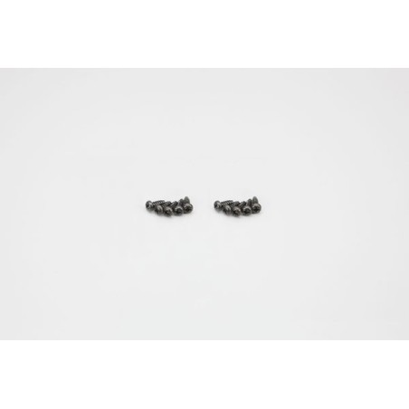 K.1-S42008TP - Round Head TP Screws M2x8mm (10) Kyosho