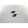 K.1-S42015 - Round Head Metallic Scerws M2x15mm (10) Kyosho