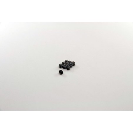 K.1-S53003 - Metallic Headless Set Screws M3x3mm (10) Kyosho