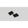 K.1-S53010 - Metallic Headless Set Screws M3x10mm (10) Kyosho