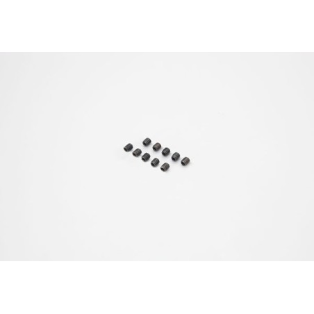 K.1-S54004 - Metallic Headless Set Screws M4x4mm (10) Kyosho