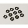 K.1-W300910 - Washers M3x9x1,0mm (10) Kyosho