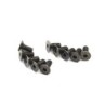 K.1-S32606H - Hex Flat Head Screws M2.6x6mm (10) Kyosho