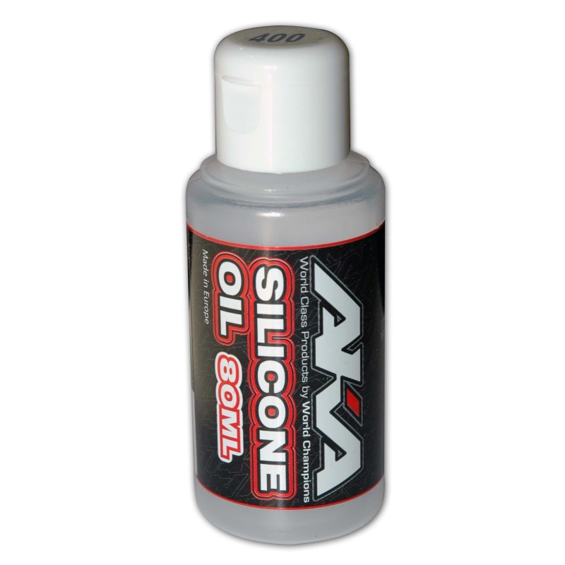 AKA58005 - SILICONE OIL 400 (80ml) AKA