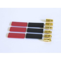 ORI40014 - GOLD PLUG 6MM...