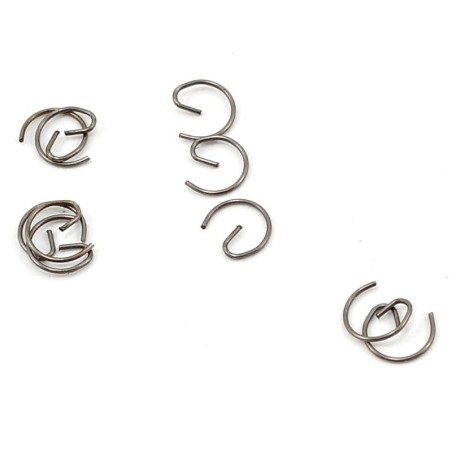REDES211014 - PISTON PIN CLIP 3.5CC M/R SERIES (10PC)