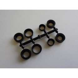 K.UMW704-02 - Rear Alu Hub...