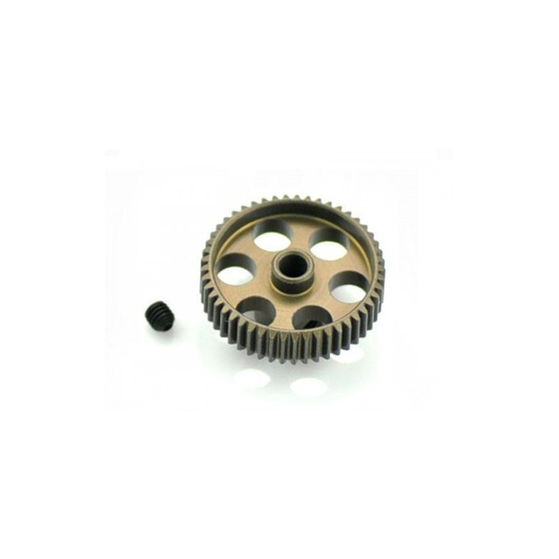 AM364049 - PINION GEAR 64P 49T 7075 HARD