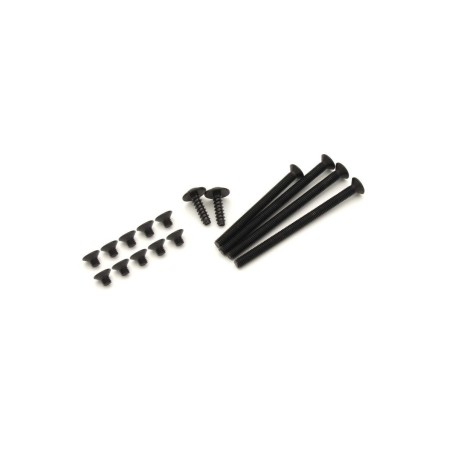 K.UT020 - Screw Set M3 Kyosho Ultima