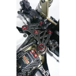 AMR-027R - M4 Flat Head...