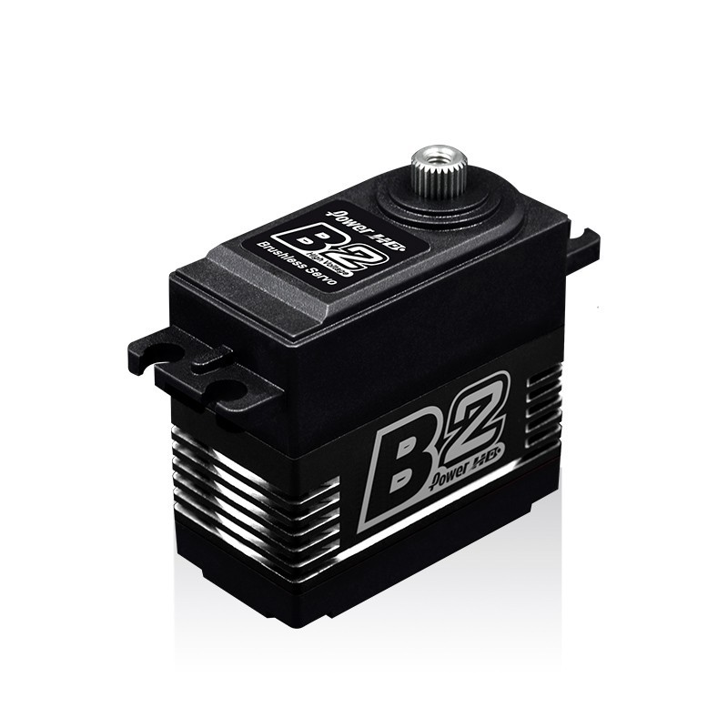 HD-B2-2 - Servos case for B2