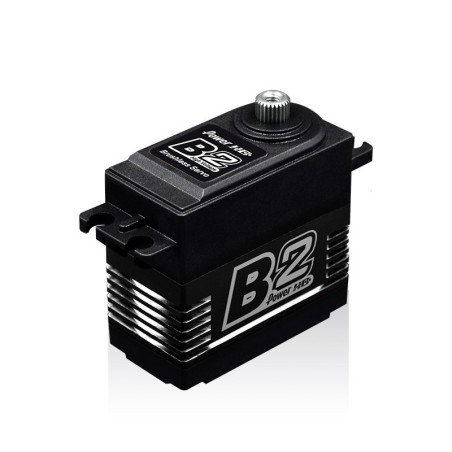 HD-B2-2 - Servos case for B2
