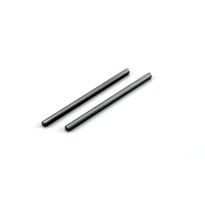 K.VZ018B - Lower Rear Suspension Shaft Kyosho V-One-FW06 (2)
