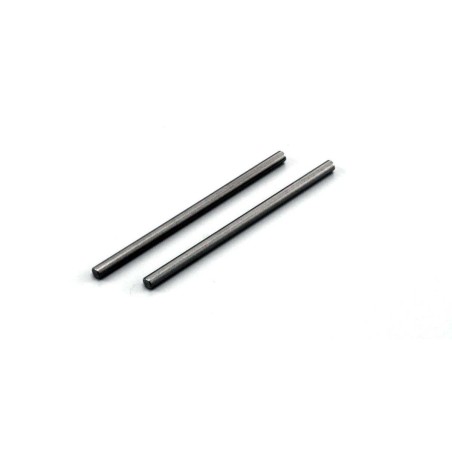 K.VZ018B - Lower Rear Suspension Shaft Kyosho V-One-FW06 (2)