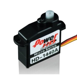 HD-1440A - Servo HD1440A (0.6kg/0.1s)