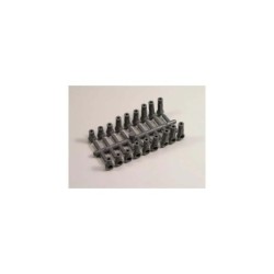 K.UM112 - Ball End Caps 4,8mm (12) Kyosho Lazer ZX5