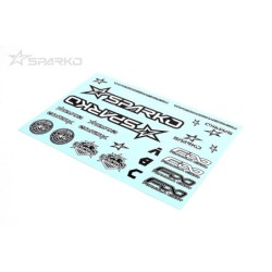 SPKF89004-BK - Sparko F8...