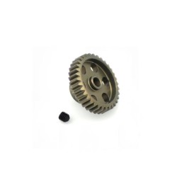 AM348034 - PINION GEAR 48P 34T 7075 HARD