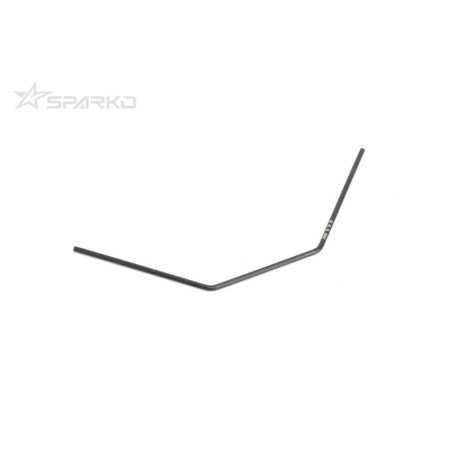 SPKF85071-28 - Sparko F8T Sparko F8T Rear Sway Bar 2.8mm