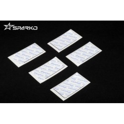 SPKF89013OP - Sparko F8 Sparko Double Sided Tapes(5)