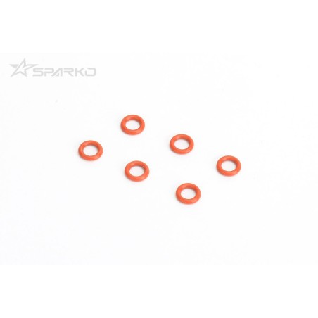 SPKF82001 - Sparko F8E Differential O-Rings (6pcs)