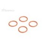 SPKF82004 - Sparko F8 Shock Spring Adjust Nut O-Ring(4pcs)