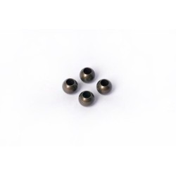 KOS04313 - 5.8mm Hard Anodized 7075 Pivot Ball (4)