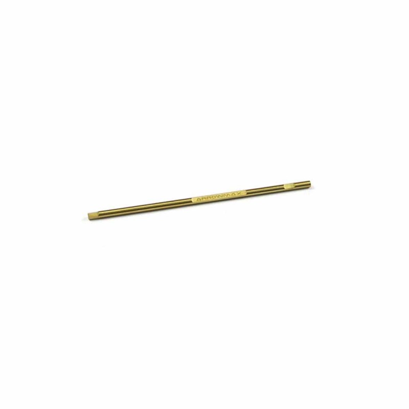 AM413126 - ALLEN WRENCH 2.5 X 100MM TIP ONLY (TUNGSTEN STEEL)