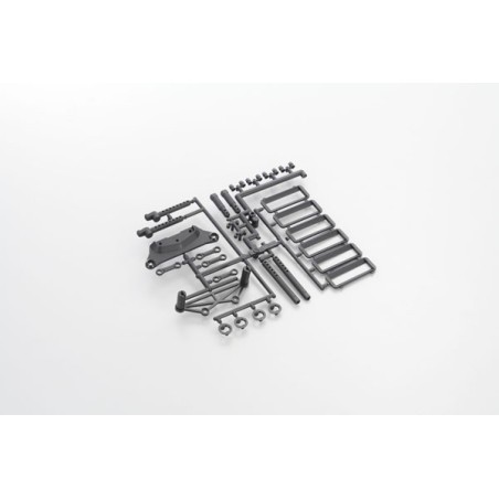 K.TF011 - Bumper Set TF5-TF6-TF7 Kyosho