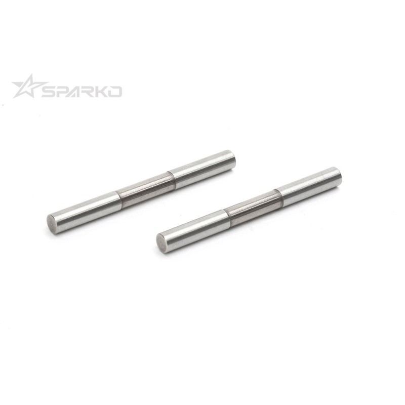 SPKF85008 - Sparko F8 Upper Arm Hinge Pin 43mm(2)
