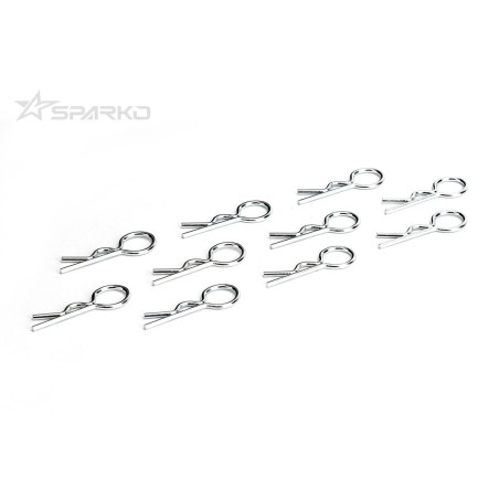 SPKF85001 - Sparko F8 Body Clip