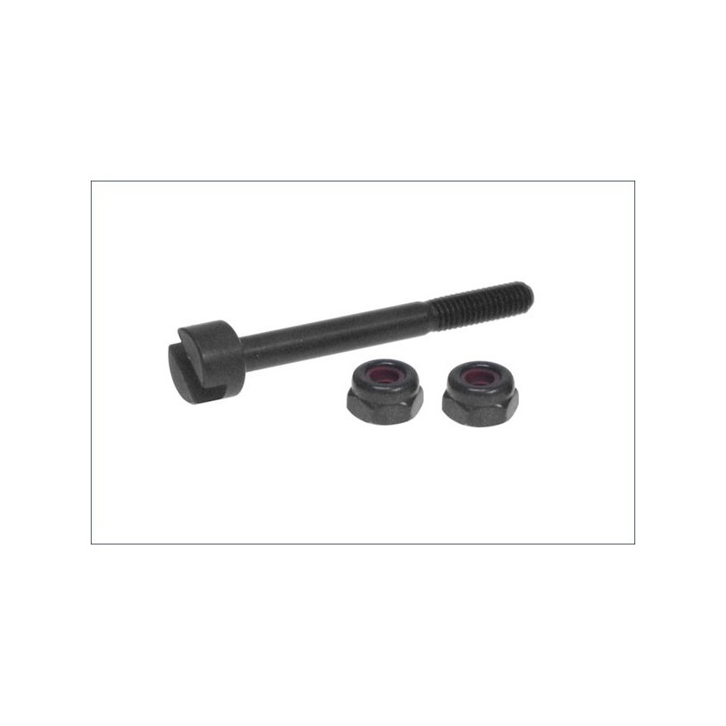 K.TF120 - BALL DIFF SCREW SET TF5 STALLION/TF6