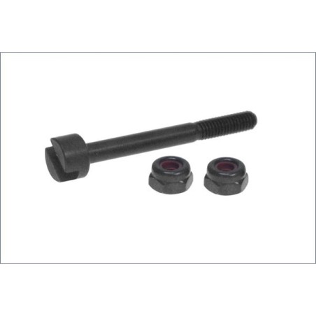 K.TF120 - BALL DIFF SCREW SET TF5 STALLION/TF6