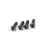 K.1-S14012HT - Hex Button Screws 4x12mm (4) Titan