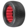 AKA13132C - AKA Viper 1:10 Buggy Tyre Clay Rear without Insert (2)