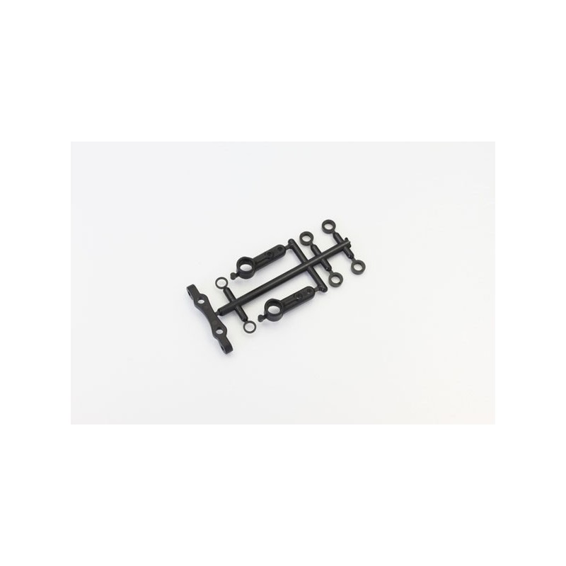 K.UM716 - CRANK ARM SET RB6-RB7
