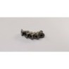K.1-S34010HT - Titan Hex Flat Head Screws M4x10mm (5) Kyosho
