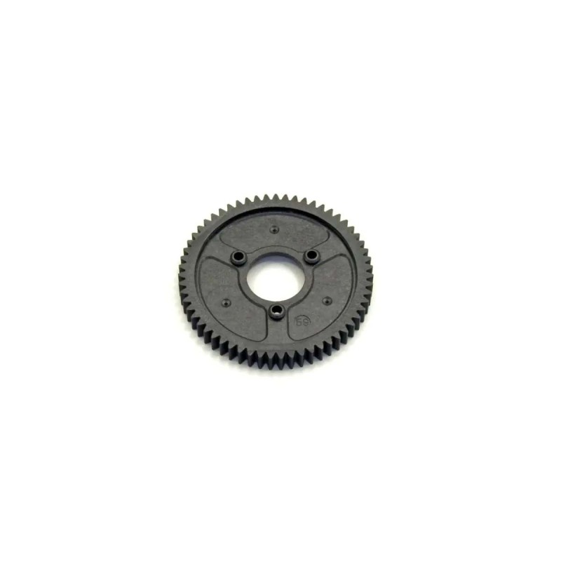 K.VZ412-59C - 1st Spur Gear (59T) Kyosho V-One R4 (R4/R4 Evo)