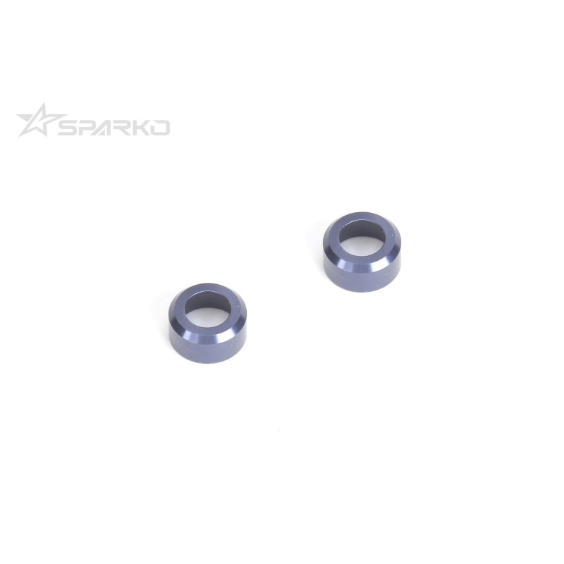 SPKF84070 - Sparko F8T Aluminum Suspension Arm Insert (4)