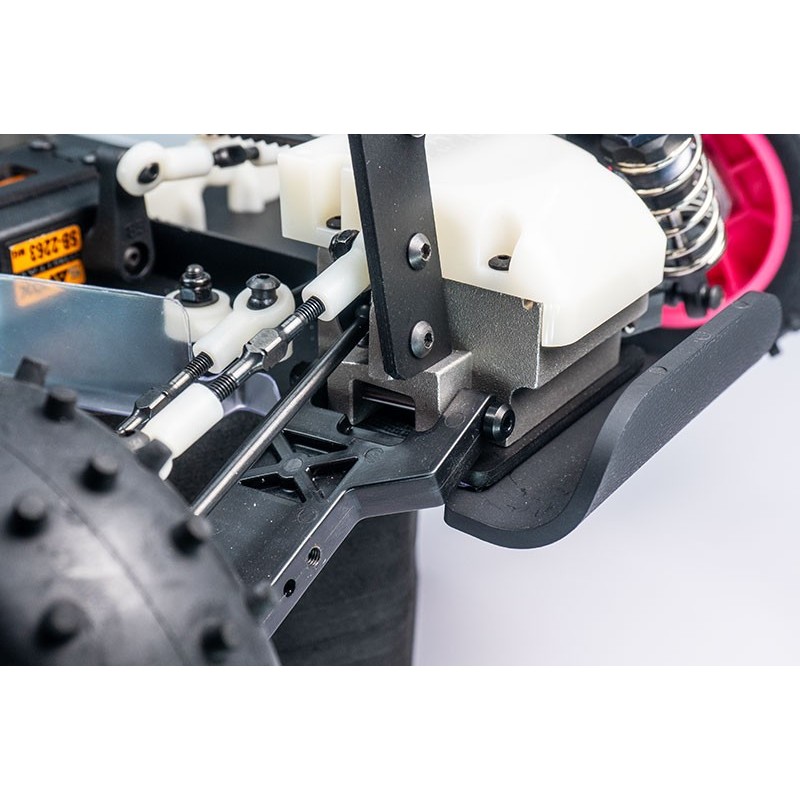 KOS04502-2 - Koswork Yokomo YZ870C - YZ10 Hardened Suspension Shaft 3x42.1mm (2)