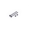 KOS04502-2 - Koswork Yokomo YZ870C - YZ10 Hardened Suspension Shaft 3x42.1mm (2)