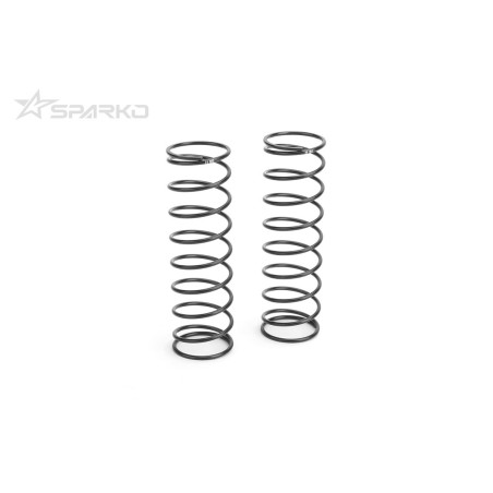 SPKF85053-H80OP - Sparko F8 Shock Spring for Rear Hard L80mm (2pcs)