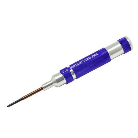 AM140120 - PHILLIPS SCREWDRIVER 2.0 X 60MM