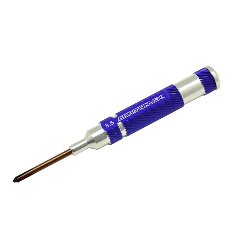 AM140134 - PHILLIPS SCREWDRIVER 3.5 X 60MM