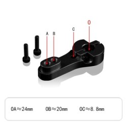 HD-METALARMD - Black...