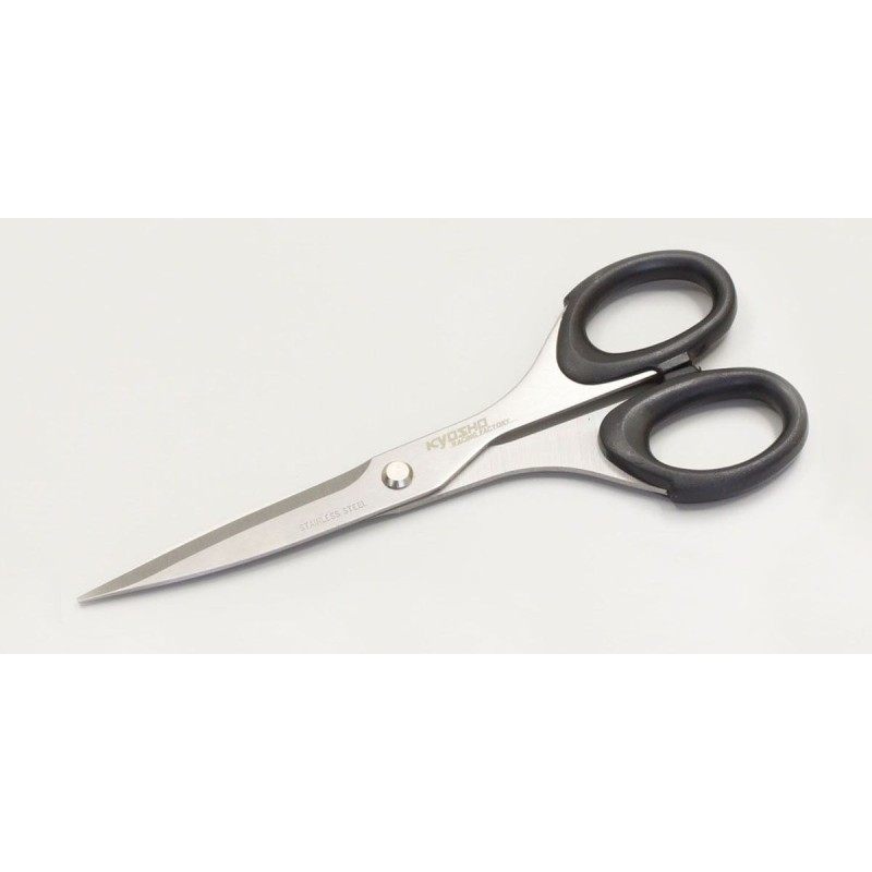 K.36261B - KRF Stainless PC-Body Scissors - Straight