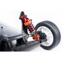 KOS04314-1 - Shock Shaft 3x37 Ti-Coating Koswork (2) Optima Series